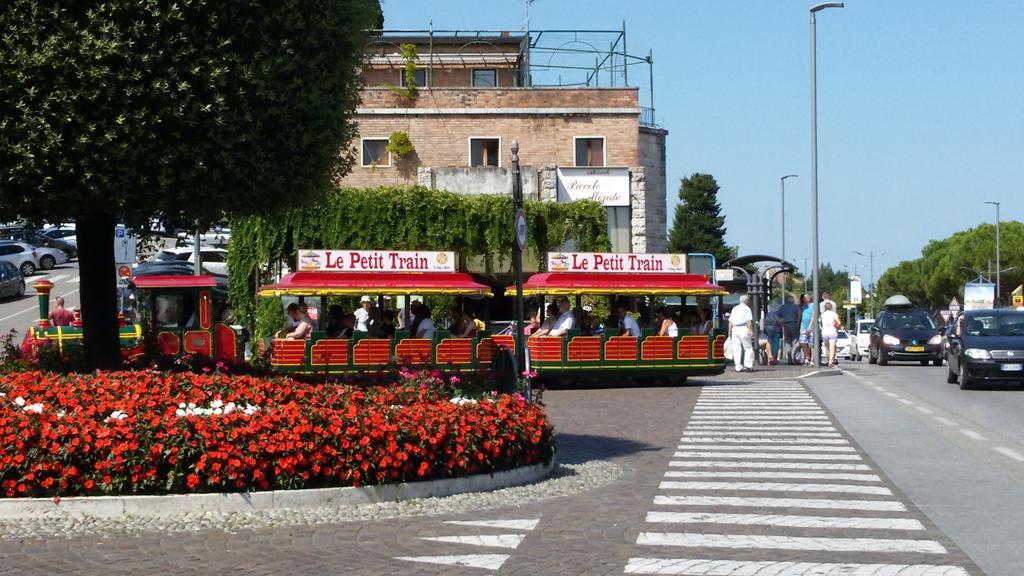 Residence Girasole Peschiera del Garda Extérieur photo