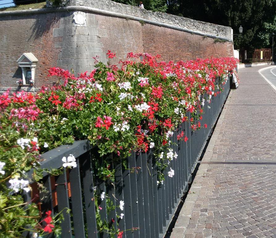 Residence Girasole Peschiera del Garda Extérieur photo